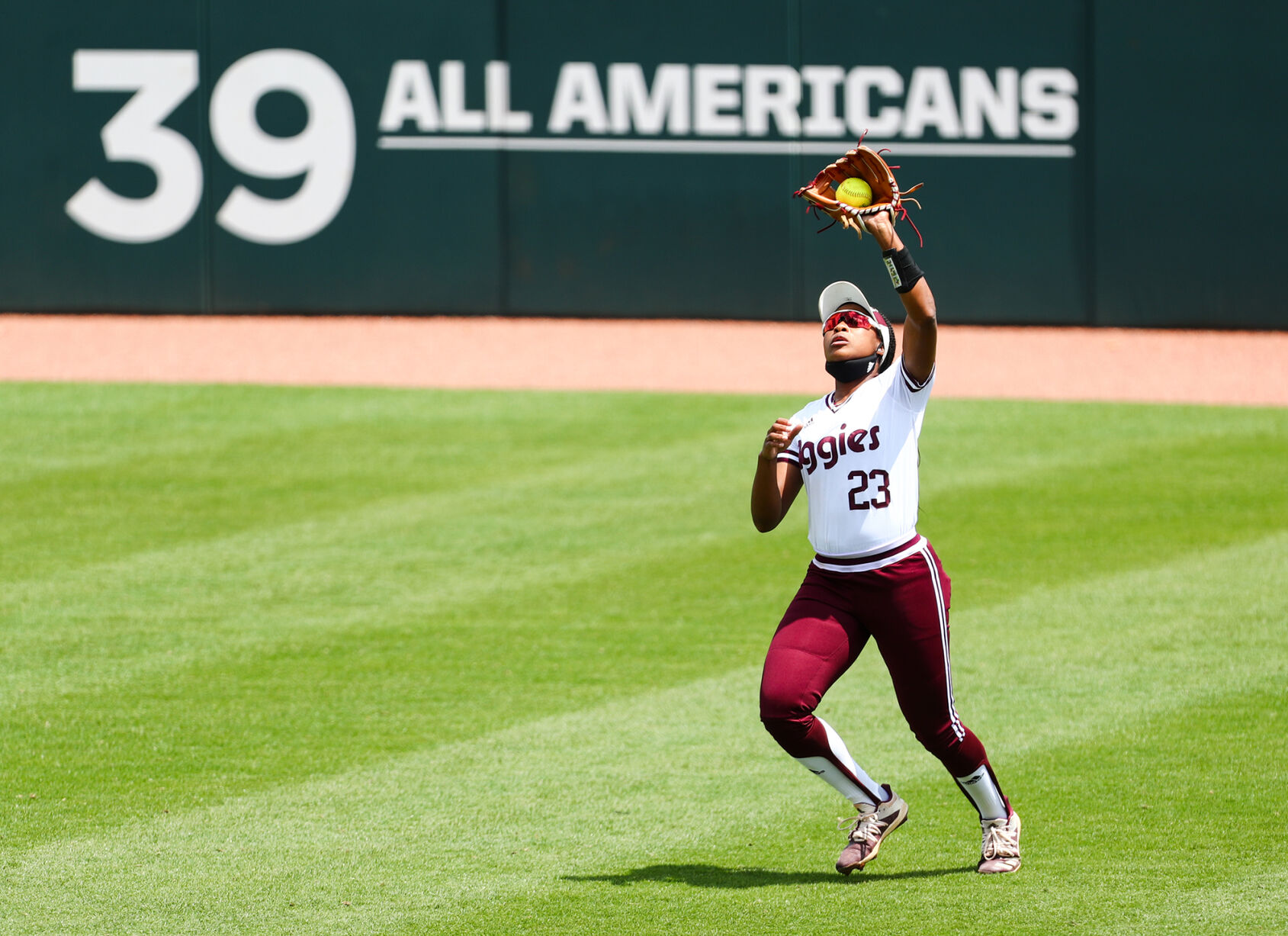 Texas A&M softball vs. Ole Miss